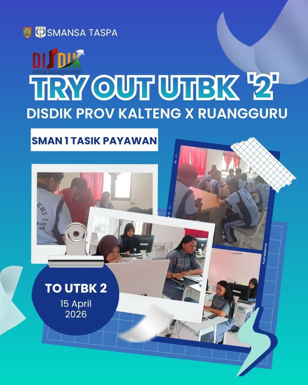 TRY OUT UTBK 2 